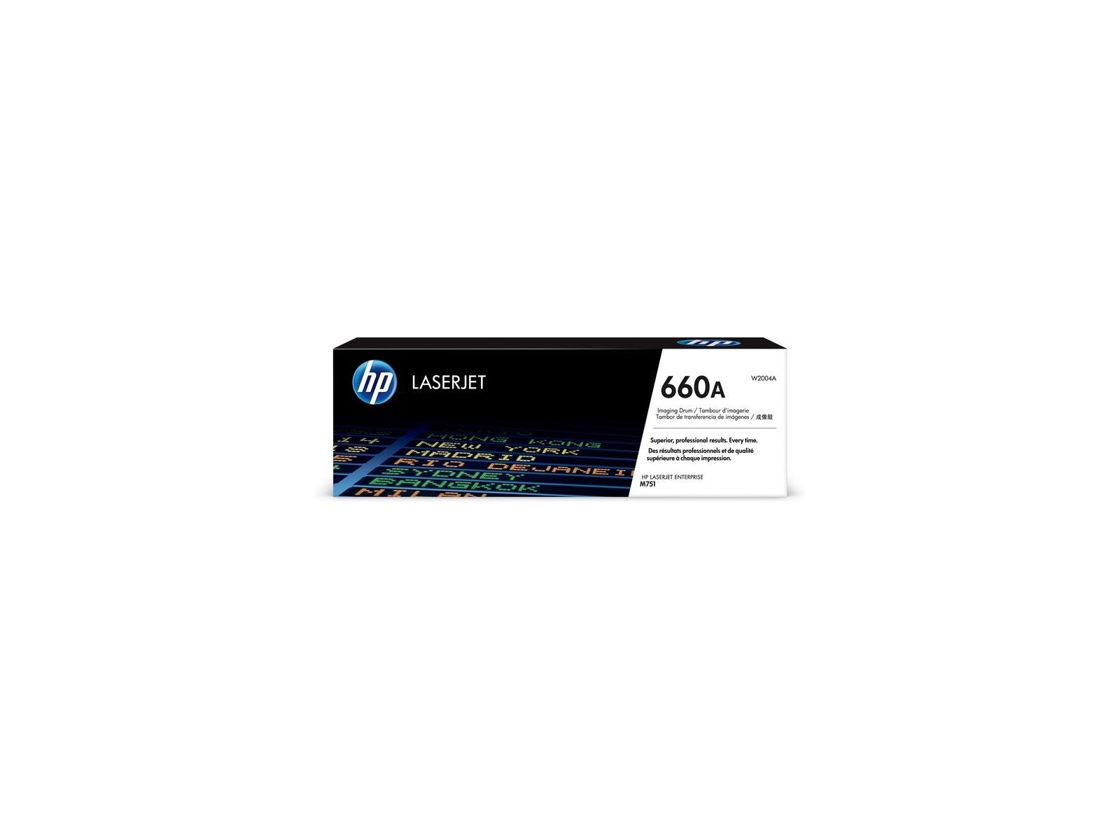 W2004A HP 660A Original LaserJet Imaging Drum 828228 W2004A HP 660A Original LaserJet Imaging Drum 828228