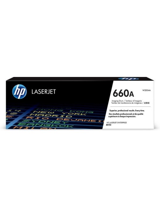 W2004A HP 660A Original LaserJet Imaging Drum 828228