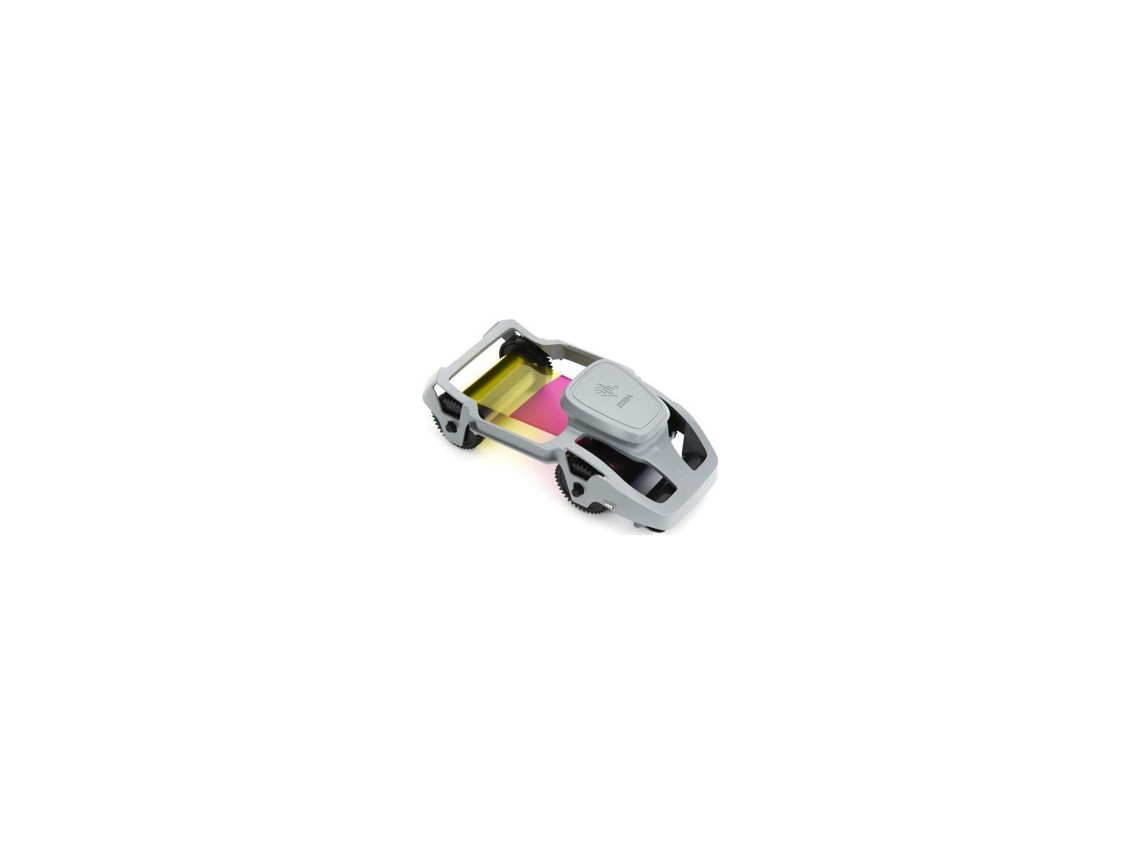 800300-360EM Zebra Card Printer Ribbon, Color-YMCKOK, 200 Images 800300-360EM Zebra Card Printer Ribbon, Color-YMCKOK, 200 Images