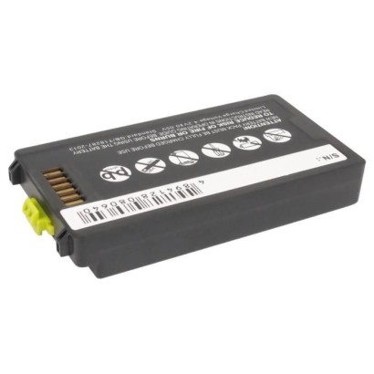 MBXPOS-BA0315 CoreParts Battery for ZEBRA Scanner 9.3Wh Li-Pol 3.7VV 2500mAh Black, (NOT FOR Motorola) for MC3100, MC3190, MC319