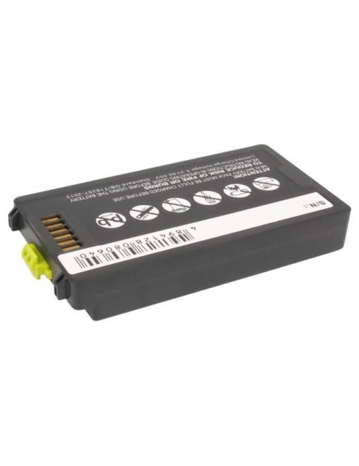MBXPOS-BA0315 CoreParts Battery for ZEBRA Scanner 9.3Wh Li-Pol 3.7VV 2500mAh Black, (NOT FOR Motorola) for MC3100, MC3190, MC319