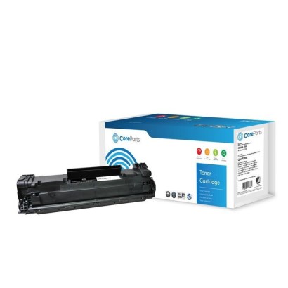 QI-HP2092 CoreParts Toner Black CE285A Pages: 1.600, Nordic Swan HP LaserJet P1102 (85A) CE285A, APTHP285AE