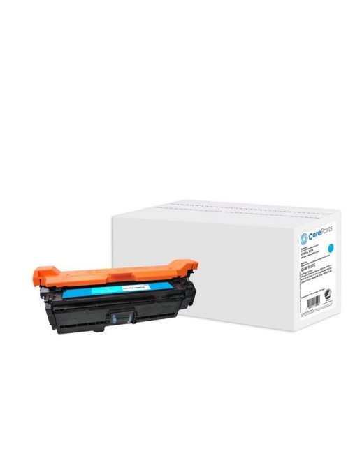 QI-HP1027C CoreParts Toner Cyan CE401A Pages: 6.000, Nordic Swan HP Color LaserJet M551 (507A) Series CE401A, APTHPCE401AE