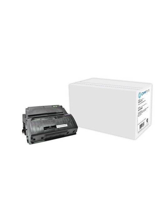 QI-HP2045 CoreParts Toner Black Q5942X Pages: 20.000, Nordic Swan HP LaserJet 4250/4350 (42X) High Yield Q5942X, APTHP42XE