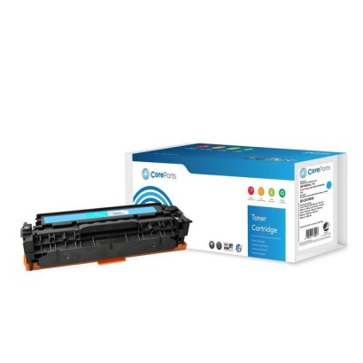 QI-CA1004C CoreParts Toner Cyan 2661B002AA Pages: 2.900, Nordic Swan Canon I-Sensys LBP-7200/7210/7660/7680 (718) Series 2661B00