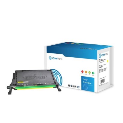 QI-SA1007Y CoreParts Toner Yellow CLP-Y660B/ELS Pages: 5.000 CLP-Y660B/ELS, APTS660YE, CLP-Y660B