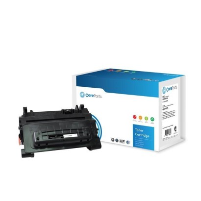 QI-HP2076 CoreParts Toner Black CE390A Pages: 10.000, Nordic Swan HP LaserJet M4555 (90A) CE390A