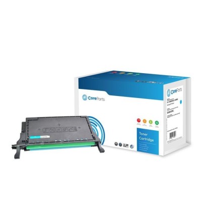 QI-SA1010C CoreParts Toner Cyan CLT-C6092S/ELS Pages: 7.000 Samsung CLP-770 Series CLT-C6092S/ELS, APTS6092CE, CLT-C6092S, SU082