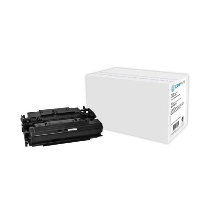 QI-HP2075 CoreParts Toner Black CF287X Pages: 18.000, Nordic Swan HP LaserJet M506/M527 (87X) High Yield CF287X
