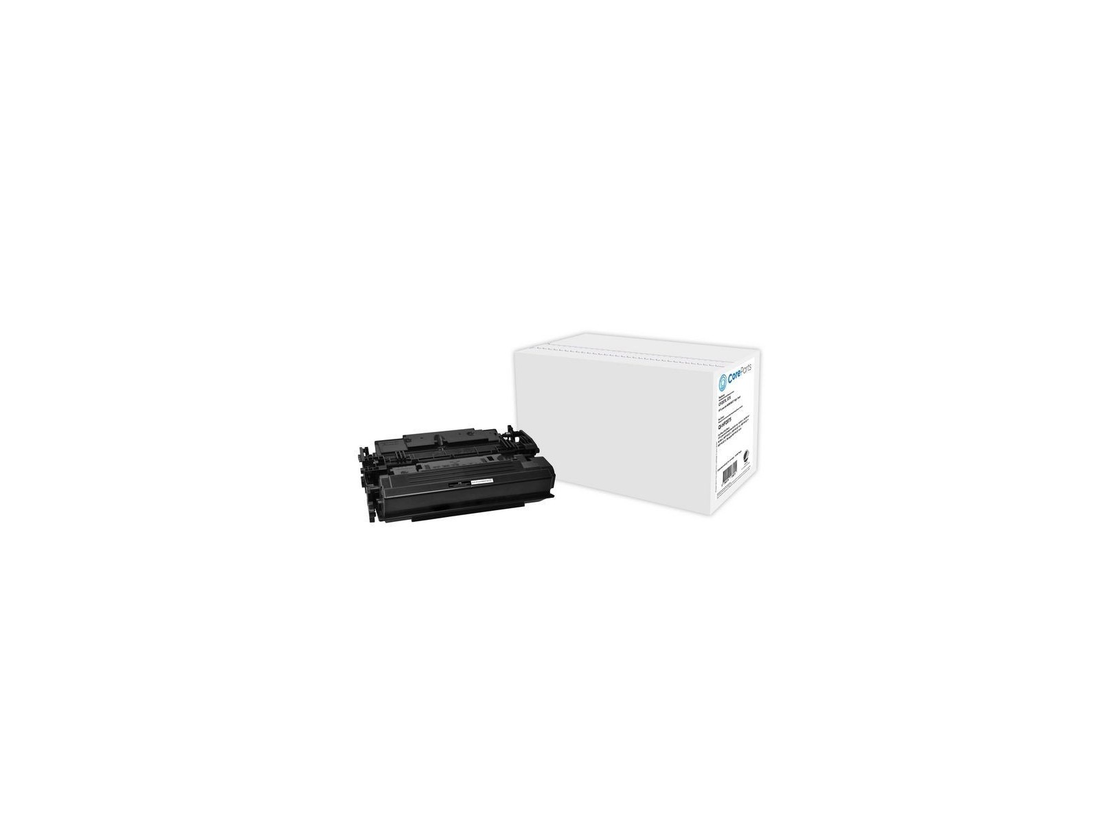 QI-HP2075 CoreParts Toner Black CF287X Pages: 18.000, Nordic Swan HP LaserJet M506/M527 (87X) High Yield CF287X QI-HP2075 CoreParts Toner Black CF287X Pages: 18.000, Nordic Swan HP LaserJet M506/M527 (87X) High Yield CF287X
