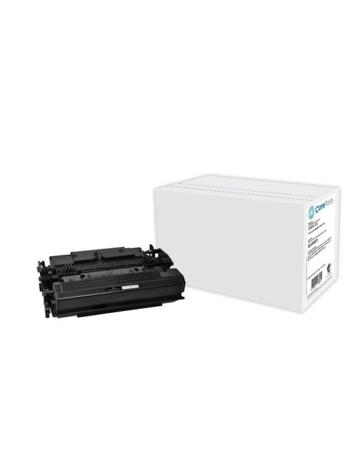QI-HP2075 CoreParts Toner Black CF287X Pages: 18.000, Nordic Swan HP LaserJet M506/M527 (87X) High Yield CF287X