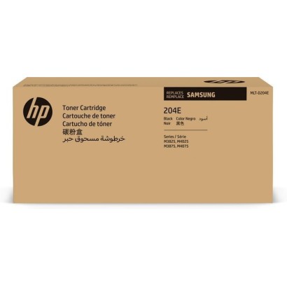SU925A HP Samsung MLT-D204E Extra High Yield Black Toner Cartridge MLT-D204E