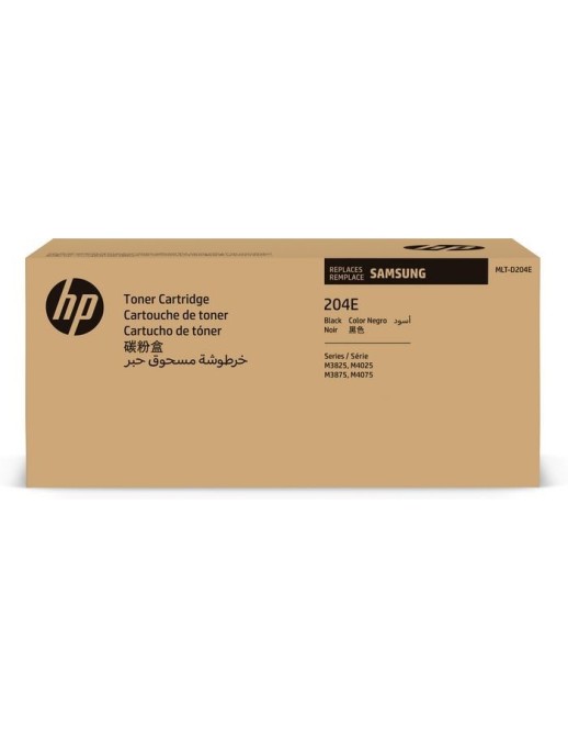 SU925A HP Samsung MLT-D204E Extra High Yield Black Toner Cartridge MLT-D204E