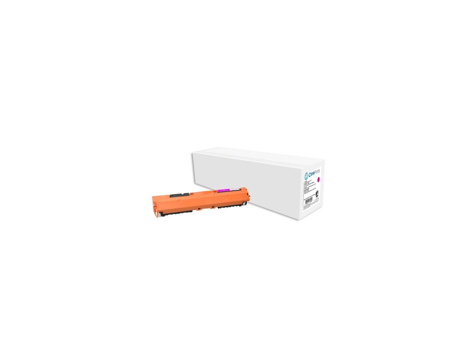 QI-HP1021M CoreParts Toner Magenta CF353A Pages: 1.000, Nordic Swan HP Color LaserJet M176/M177 (130A) Magenta CF353A, APTHP353A QI-HP1021M CoreParts Toner Magenta CF353A Pages: 1.000, Nordic Swan HP Color LaserJet M176/M177 (130A) Magenta CF353A, APTHP353A