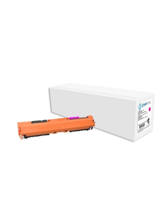 QI-HP1021M CoreParts Toner Magenta CF353A Pages: 1.000, Nordic Swan HP Color LaserJet M176/M177 (130A) Magenta CF353A, APTHP353A