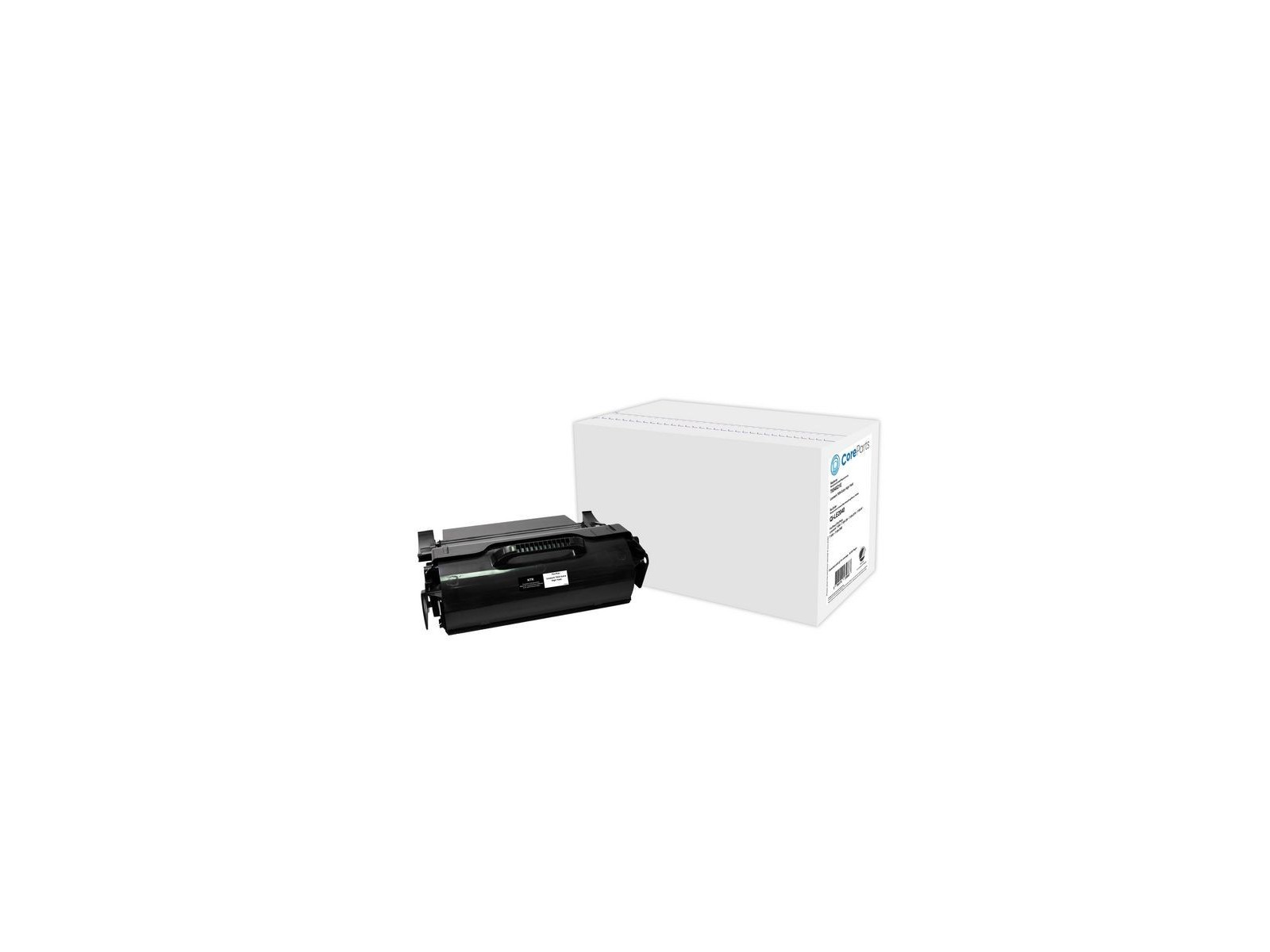 QI-LE2040 CoreParts Toner Black for IBM, Pages: 36000, suitable for IBM Infoprint 1872, 1892, 1870, 1880, OKI MB 780, MB790F, MB QI-LE2040 CoreParts Toner Black for IBM, Pages: 36000, suitable for IBM Infoprint 1872, 1892, 1870, 1880, OKI MB 780, MB790F, MB
