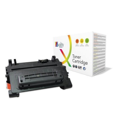 QI-HP2119 CoreParts Toner Black CC364A Pages: 10.000, Nordic Swan HP LaserJet P4014/P4015 (64A) CC364A, APTHP364AE