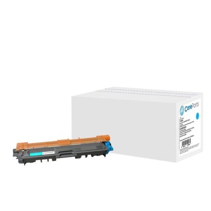 QI-BR1003ZC CoreParts Toner kit Cyan for BROTHER, Pages: 2200 (HC), suitable for UNIV. HL 3140, HL 3142, HL 3150, HL 3152, HL 31