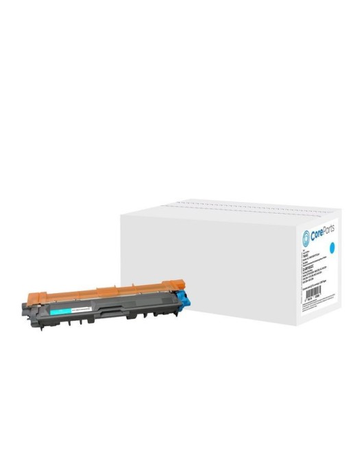 QI-BR1003ZC CoreParts Toner kit Cyan for BROTHER, Pages: 2200 (HC), suitable for UNIV. HL 3140, HL 3142, HL 3150, HL 3152, HL 31