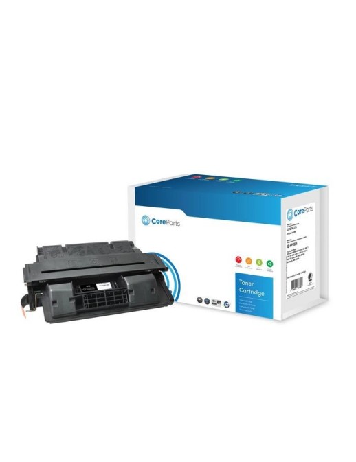 QI-HP2034 CoreParts Toner Black C4127A Pages: 6.000, Nordic Swan HP LaserJet 4000 (27A) C4127A, APTHP27AE
