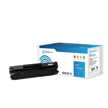QI-CA2022 CoreParts Toner Black for CANON, Pages: 3500, suitable for Canon Fax L100, 120 I-sensys MF 4010, 4120, 4140, 4150, 427