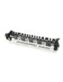 RM2-6774-000CN HP Registration Roller Assembly for HP LaserJet printers, ensures precise paper alignment and registration.