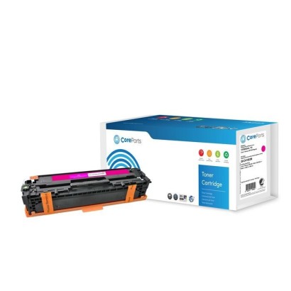 QI-CA1002M CoreParts Toner Magenta 1978B002AA Pages: 1.500, Nordic Swan Canon I-Sensys LBP-5050 (716) Series 1978B002AA, 1978B00