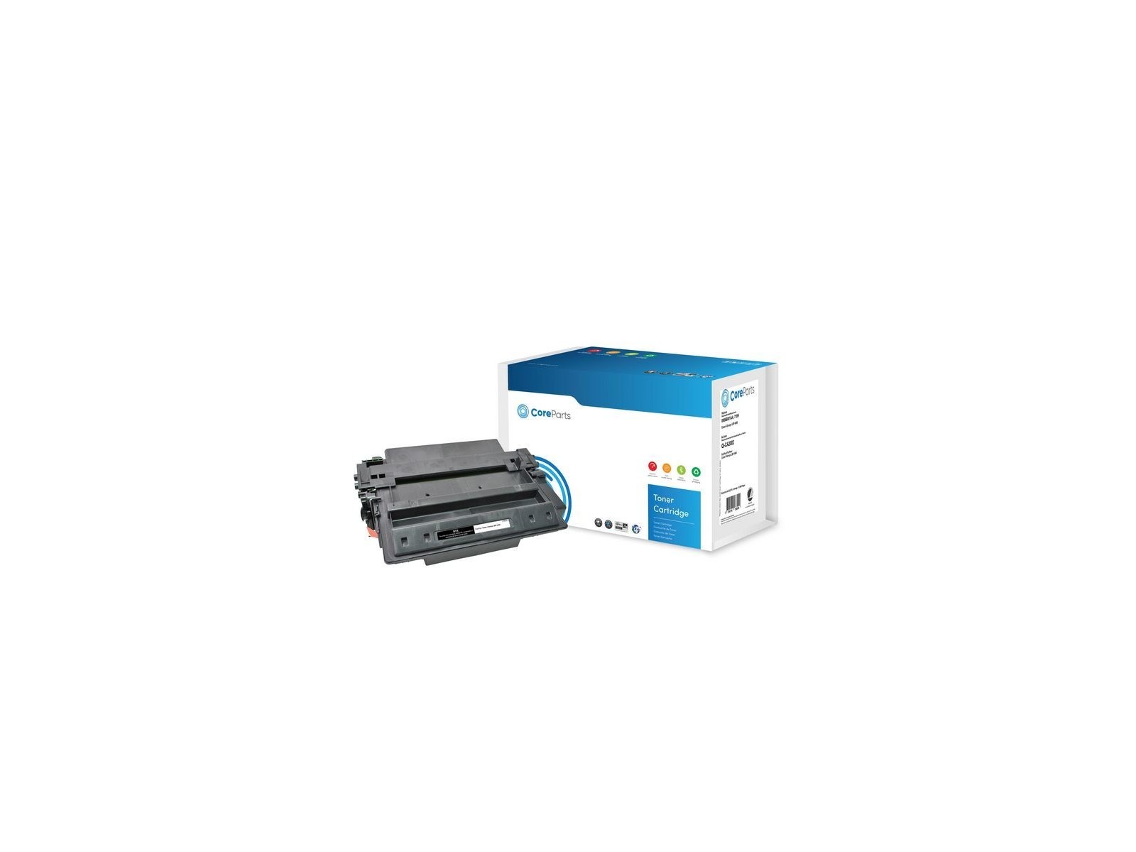QI-CA2002 CoreParts Toner Black 0986B001AA Pages: 12.000 Nordic Swan Canon I-Sensys LBP-3460 (710) 0986B001AA, APTHP11XE, 0986B0 QI-CA2002 CoreParts Toner Black 0986B001AA Pages: 12.000 Nordic Swan Canon I-Sensys LBP-3460 (710) 0986B001AA, APTHP11XE, 0986B0