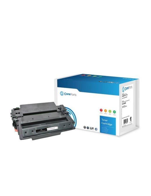 QI-CA2002 CoreParts Toner Black 0986B001AA Pages: 12.000 Nordic Swan Canon I-Sensys LBP-3460 (710) 0986B001AA, APTHP11XE, 0986B0