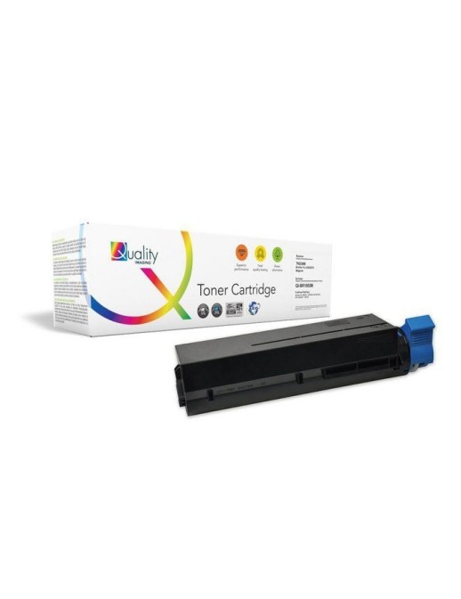 QI-OK2009 CoreParts Toner Black 45807111 Pages: 12.000 Oki B432 High Yield 45807111