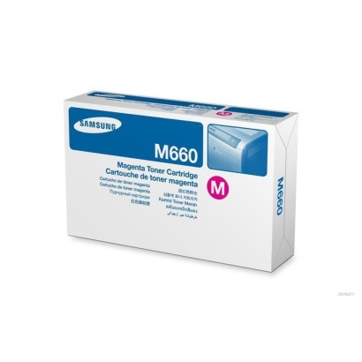 ST924A HP CLP-M660B High Yield Magenta Toner Cartridge