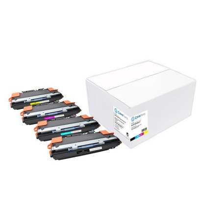 QI-HP1005-MULTI CoreParts Toner Multipack for HP 3500 CMYK Pages: 6.000/4.000/4.000/4.000 HP Color LaserJet 3500 CMYK Multipack,