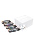 QI-HP1005-MULTI CoreParts Toner Multipack for HP 3500 CMYK Pages: 6.000/4.000/4.000/4.000 HP Color LaserJet 3500 CMYK Multipack,