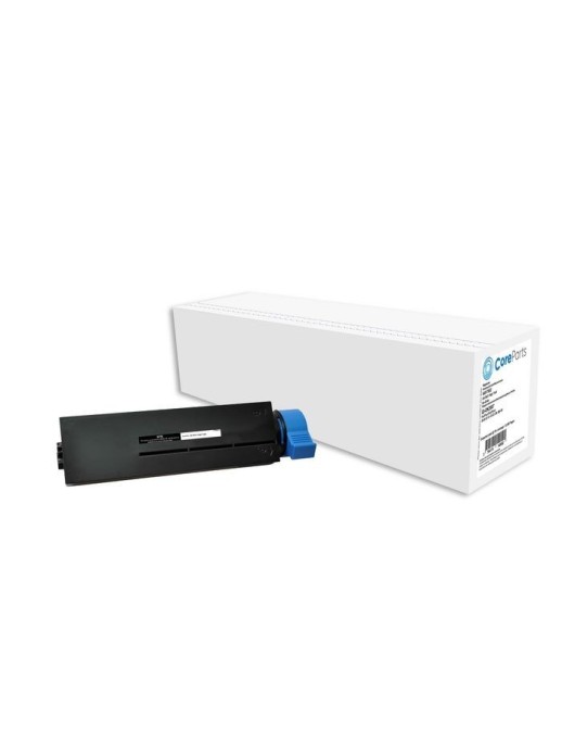 QI-OK2007 CoreParts Toner kit Black for OKI, Pages: 12000, suitable for B431, MB491 44917602, APTO44917602E, 006R03173