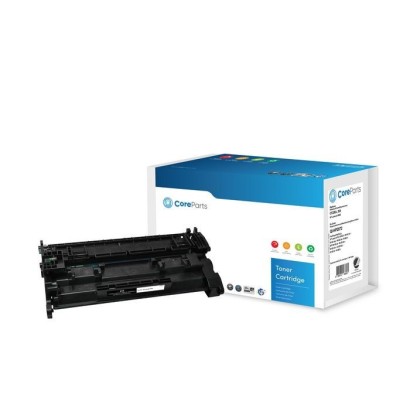 QI-HP2072 CoreParts Toner Black CF226A Pages: 3.100, Nordic Swan HP LaserJet M402 (26A) CF226A, APTHP226AE