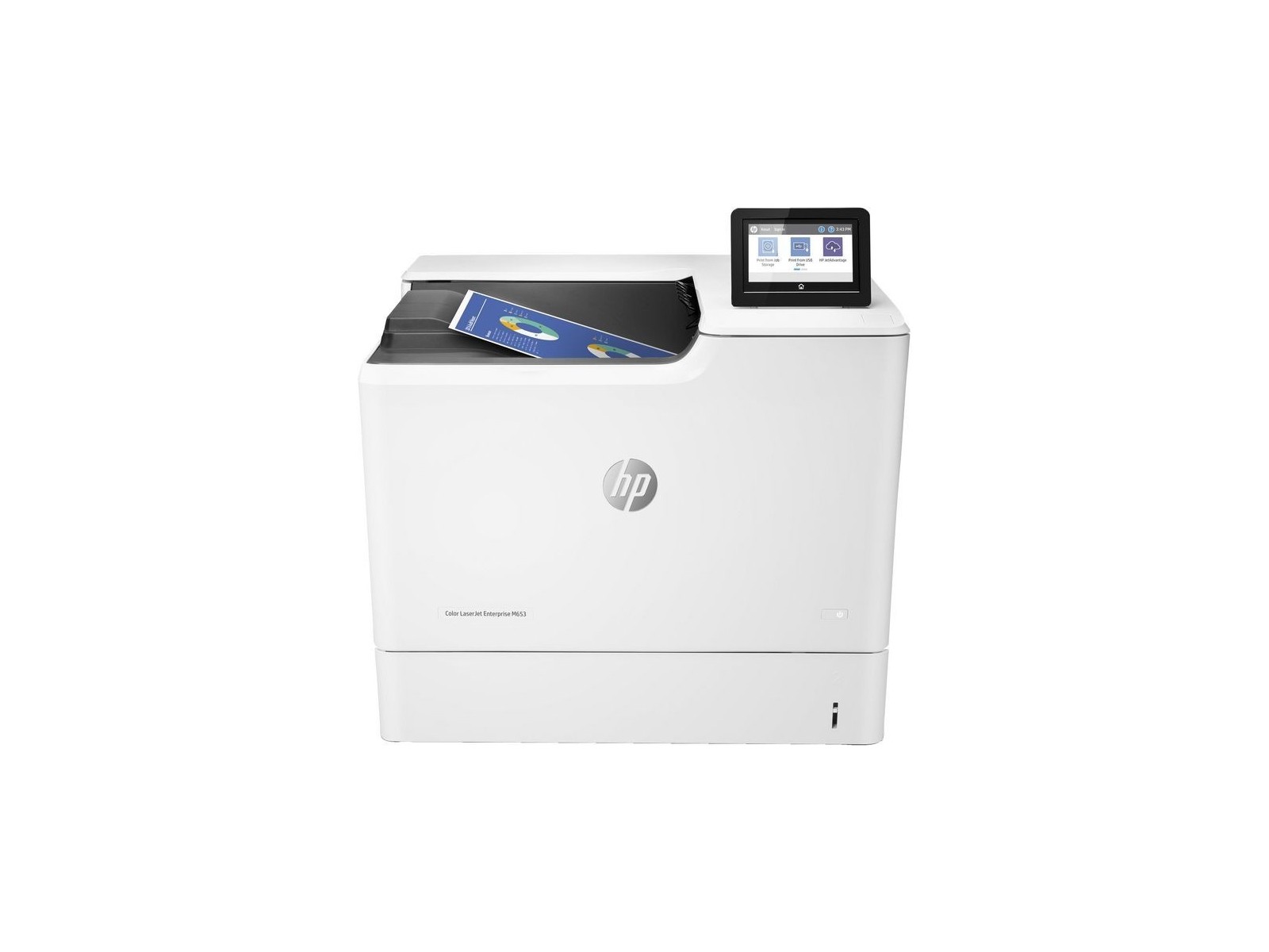 J8A04AB19 HP HP Color LaserJet Enterprise M653dn, Laser, 56ppm, A4, 1.2MHz, 1024MB, 4.3" CGD J8A04AB19 HP HP Color LaserJet Enterprise M653dn, Laser, 56ppm, A4, 1.2MHz, 1024MB, 4.3" CGD