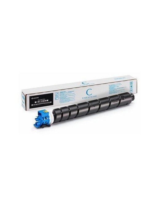 1T02RMCNL0 Kyocera TK-8525C, 20000 p, Cyan TK-8525C