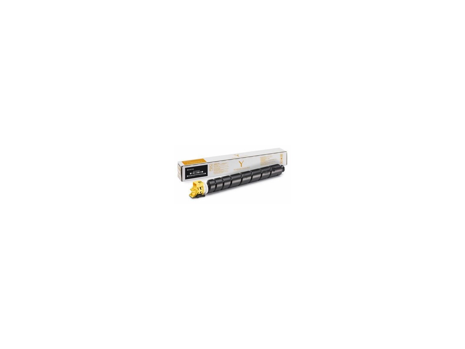 TK-8335Y Kyocera Yellow, 15000 pages 1T02RLANL0 TK-8335Y Kyocera Yellow, 15000 pages 1T02RLANL0