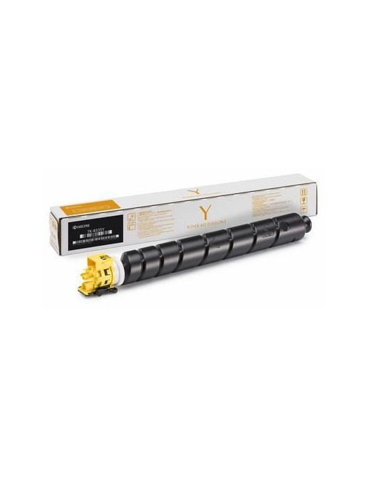 TK-8335Y Kyocera Yellow, 15000 pages 1T02RLANL0