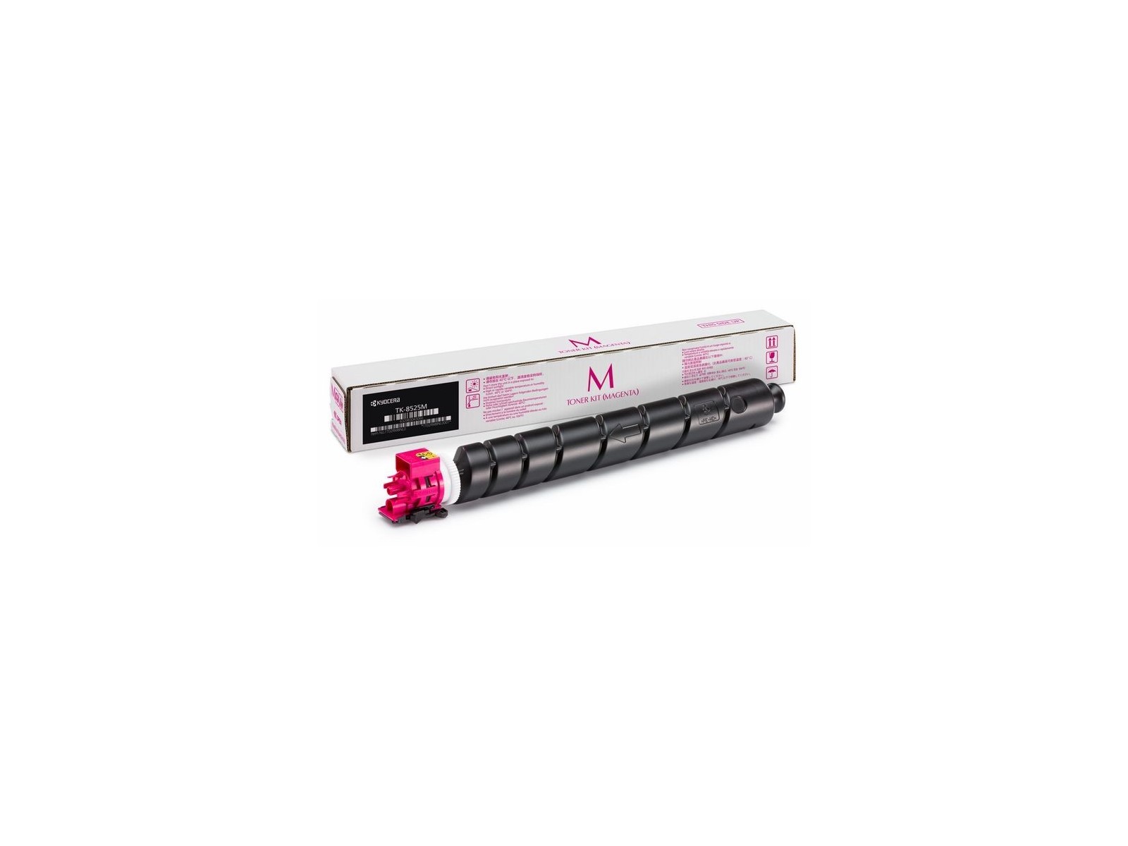 TK-8525M Kyocera TK-8525M, 20000 p, Magenta 1T02RMBNL0 TK-8525M Kyocera TK-8525M, 20000 p, Magenta 1T02RMBNL0