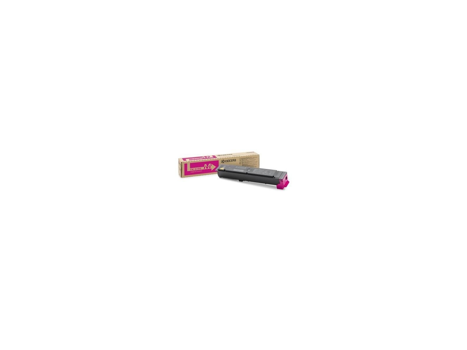 1T02R4BNL0 Kyocera TK-5195M, 7000 p, magenta TK-5195M 1T02R4BNL0 Kyocera TK-5195M, 7000 p, magenta TK-5195M