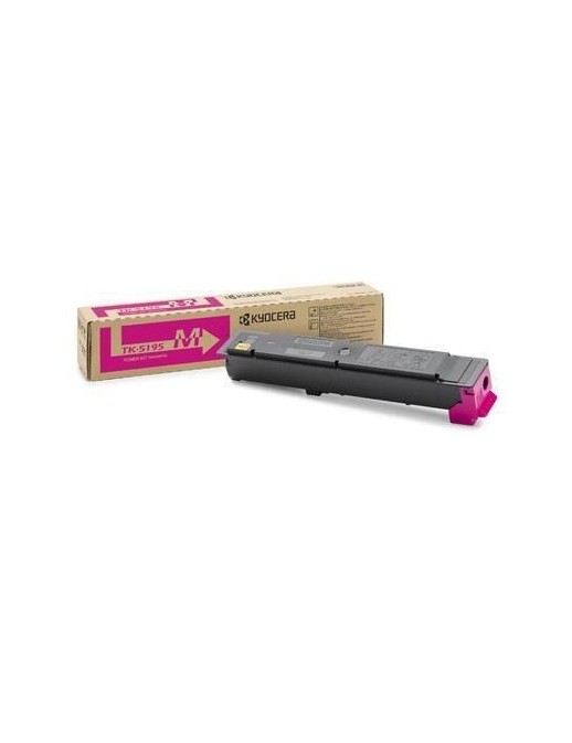 1T02R4BNL0 Kyocera TK-5195M, 7000 p, magenta TK-5195M