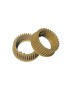 MSP8852 CoreParts Upper Roller Gear 38T KYOCERA KM-1620, 1650, 2050, 2550, 1635, 2035, TASKalfa 180, 181, 220, 221 2C920170, 2KK
