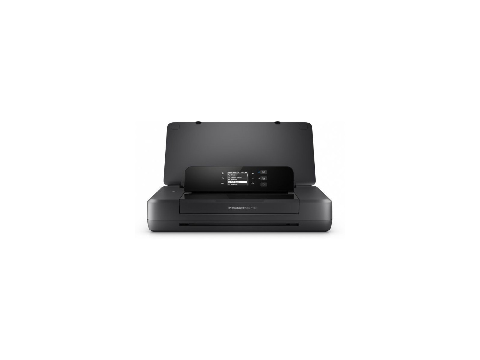 CZ993ABHC HP OfficeJet 200 Mobile Printer, 4800 x 1200dpi, 10ppm, A4, 525MHz, 128MB, USB, WiFi, 2? MGD CZ993ABHC HP OfficeJet 200 Mobile Printer, 4800 x 1200dpi, 10ppm, A4, 525MHz, 128MB, USB, WiFi, 2? MGD