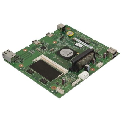 RP000322087 HP Formatter board for printer applications, designed for efficient data processing and communication in printing sy