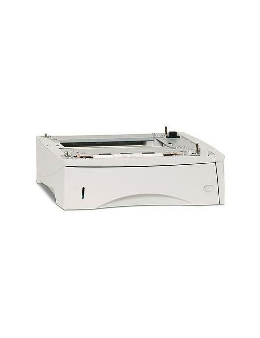 RP000353926 HP 500-sheet paper feeder compatible with HP LaserJet printers, supports media sizes A5 to A3, dimensions 543 x 588 