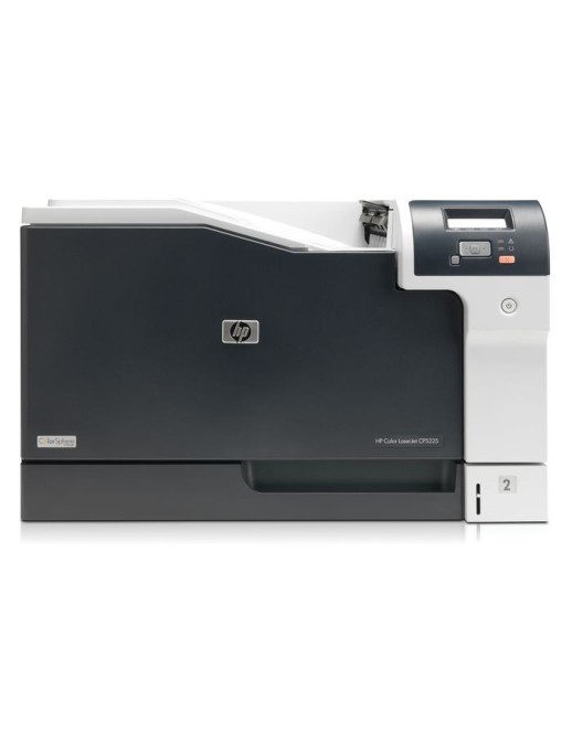 CE711AB19 HP HP Color LaserJet Professional CP5225n Printer, Laser, 600 x 600 DPI, 20 ppm, A3, 540 MHz, 192 MB, LED