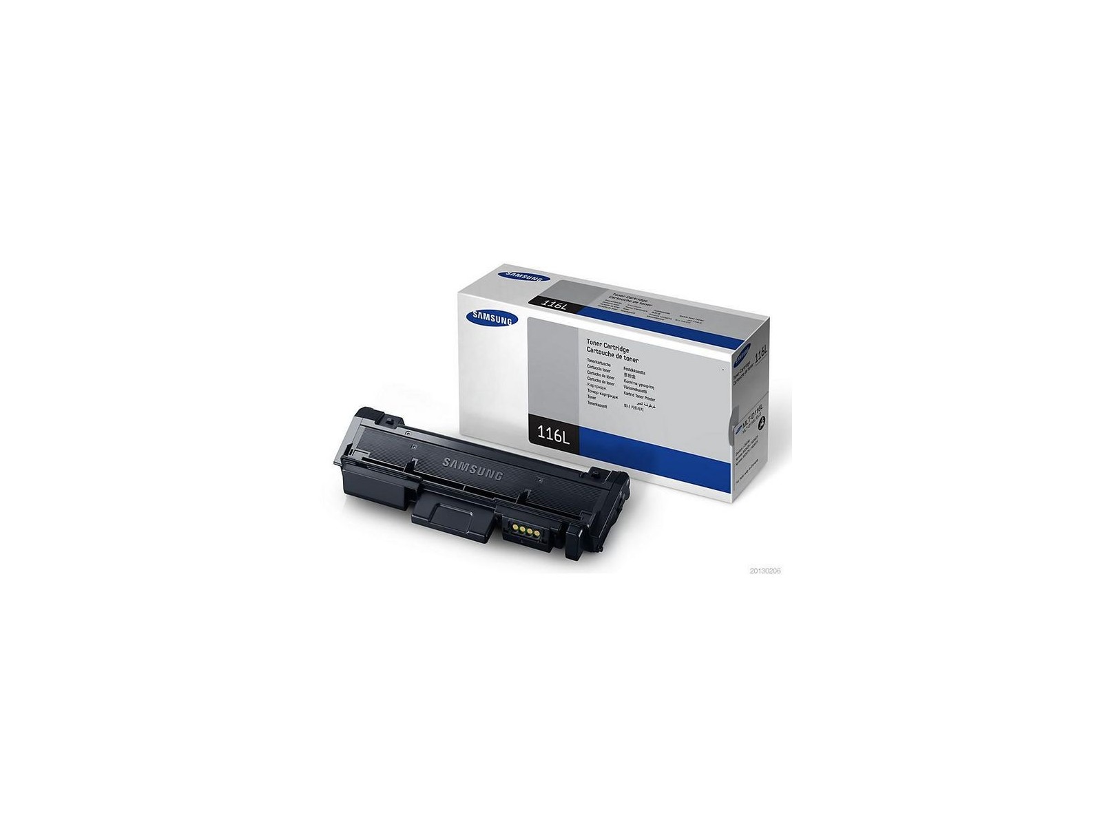 MLT-D116L Samsung 3000 standard pages, 540g MLT-D116L MLT-D116L Samsung 3000 standard pages, 540g MLT-D116L