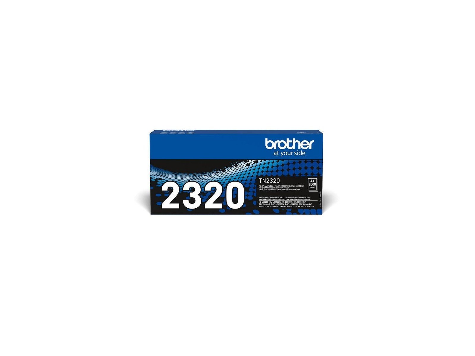 TN2320 Brother TN2320 HY TONER FOR DLL - MOQ 3 TN2320 Brother TN2320 HY TONER FOR DLL - MOQ 3