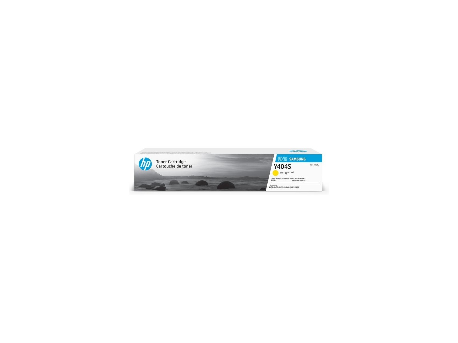 CLT-Y404S/ELS Samsung Toner Yellow CLT-Y404S/ELS Samsung Toner Yellow